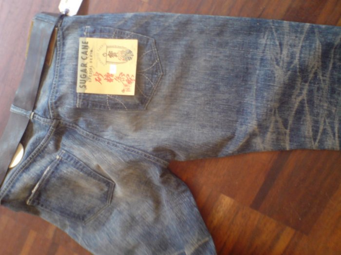 Sugar Cane Jeans