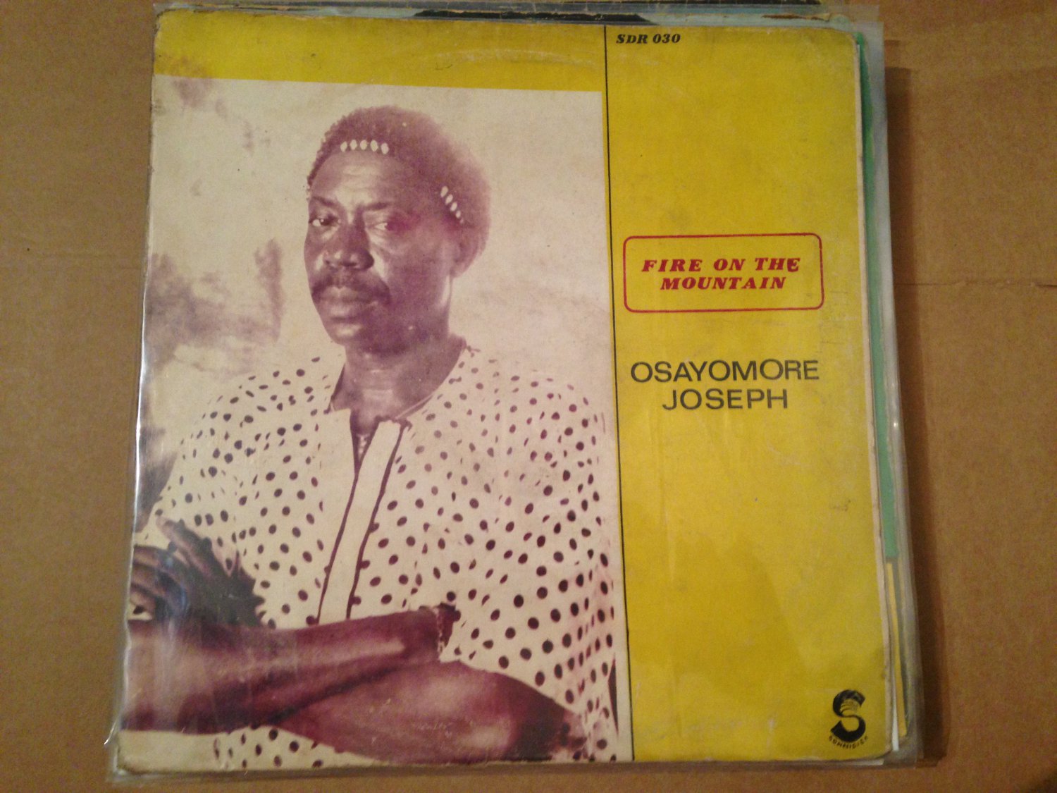 Osayomore Joseph The Ulele Power Sound Original Who Know Man Arrangee No1 Osayomore Joseph The Ulele Power Sound Original Who Know Man Arrangee No1