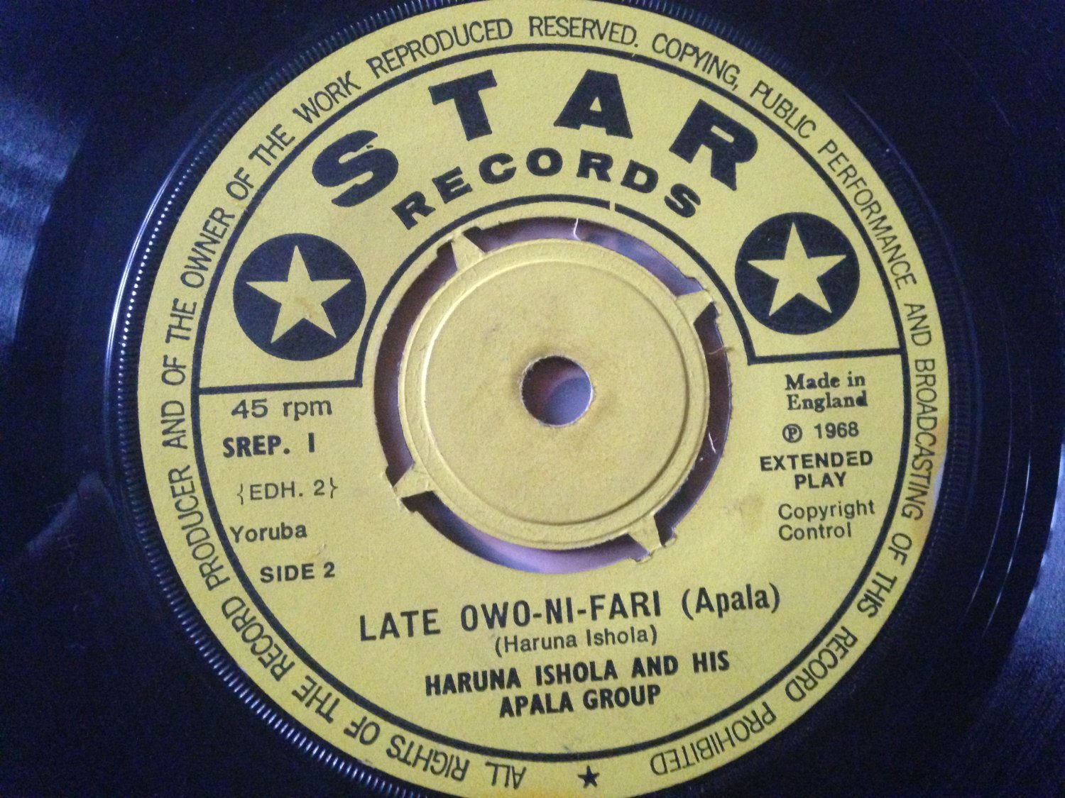 Ubulu International Band Of Nigeria King Love A.U. and His Ubulu International Band Of Nigeria Eddy Spot Special Ubulu International Band Of Nigeria King Love A.U. and His Ubulu International Band Of Nigeria Eddy Spot Special