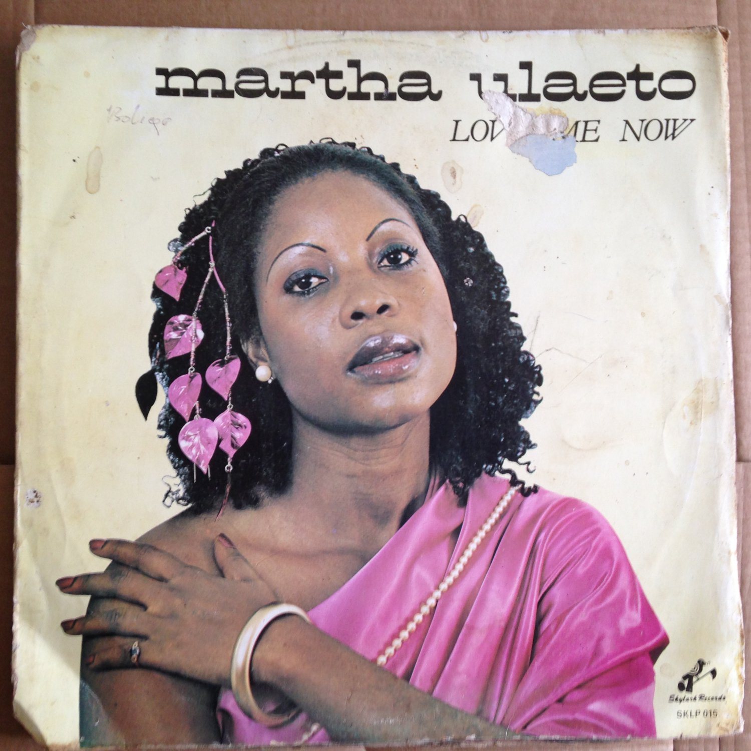Martha Ulaeto Love Me Now Martha Ulaeto Love Me Now