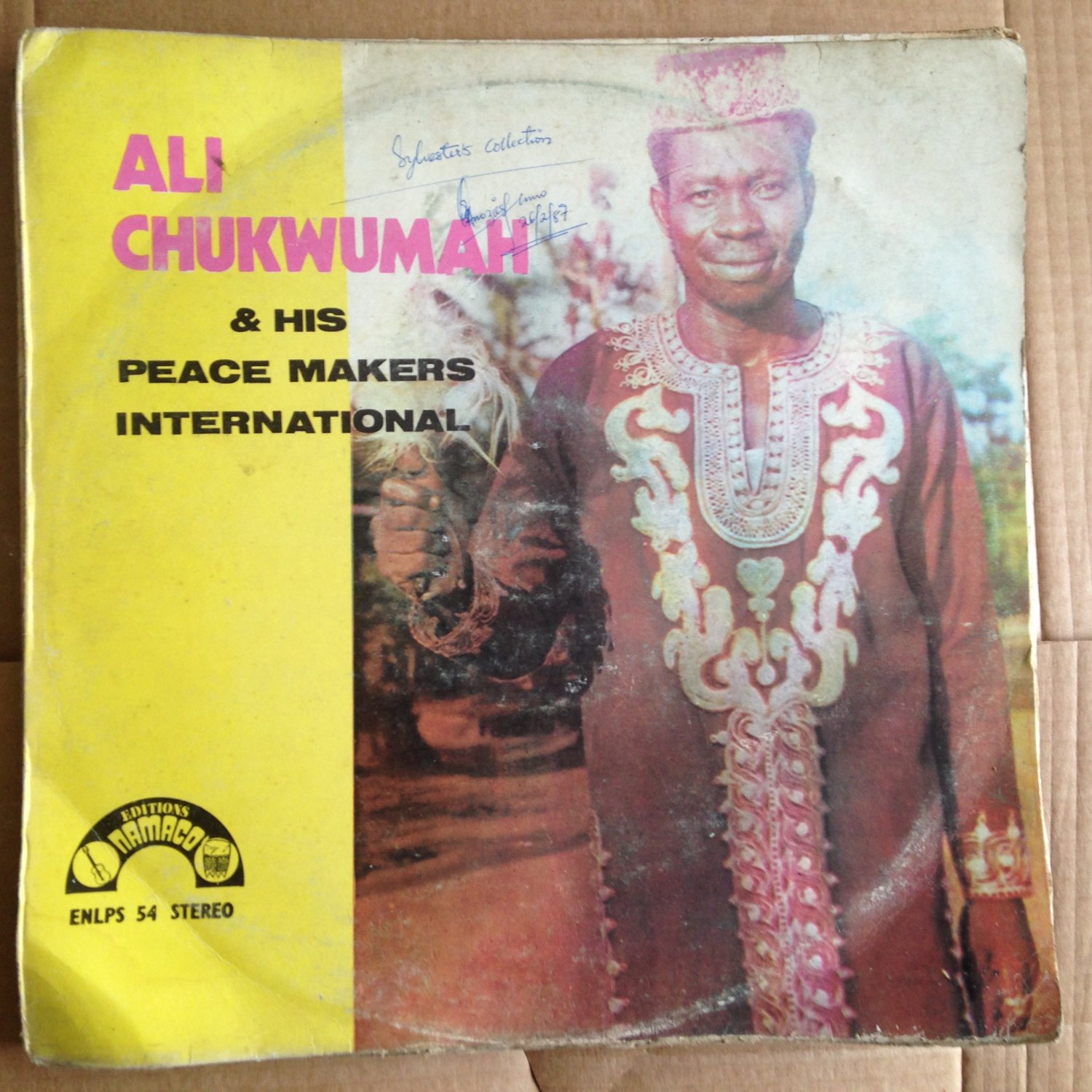 Ali Chukus His Peace Makers Dance Band Ali Chukus His Peace Makers Dance Band Ali Chukus His Peace Makers Dance Band Ali Chukus His Peace Makers Dance Band