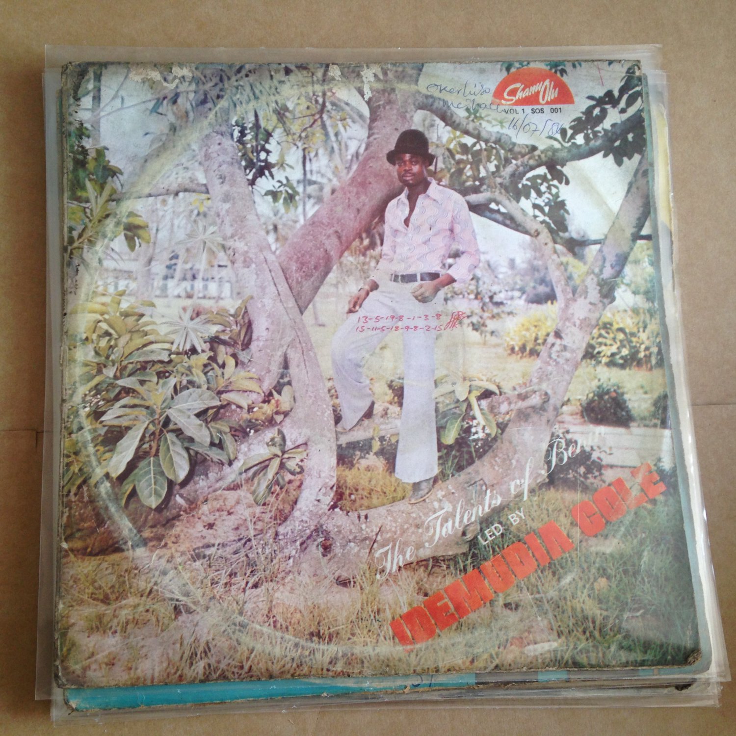 The Talents Of Benin Vol 5 The Talents Of Benin Vol 5