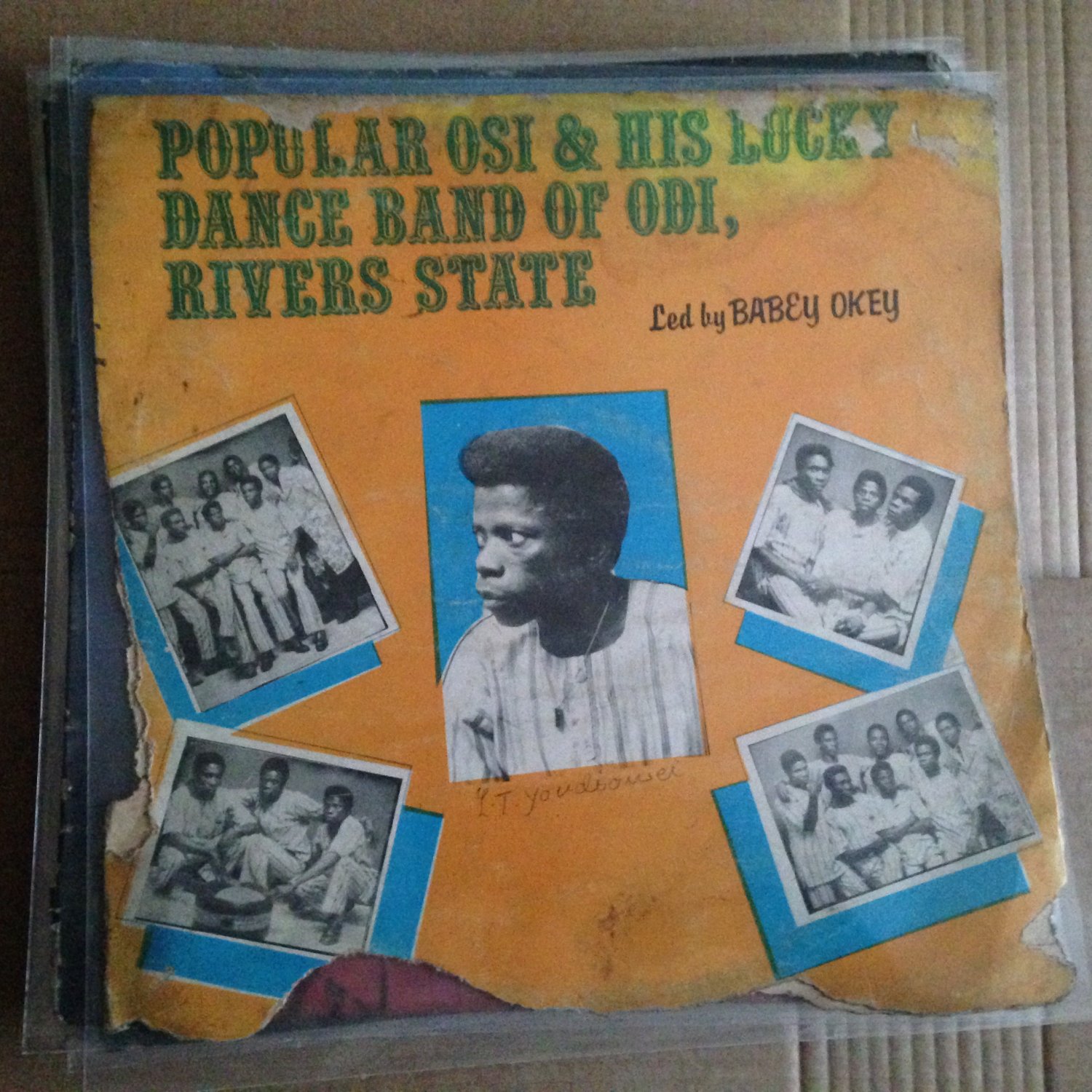 Popular Osi And His Lucky Band Of Odi Popular Osi And His Lucky Band Of Odi Popular Osi And His Lucky Band Of Odi Popular Osi And His Lucky Band Of Odi