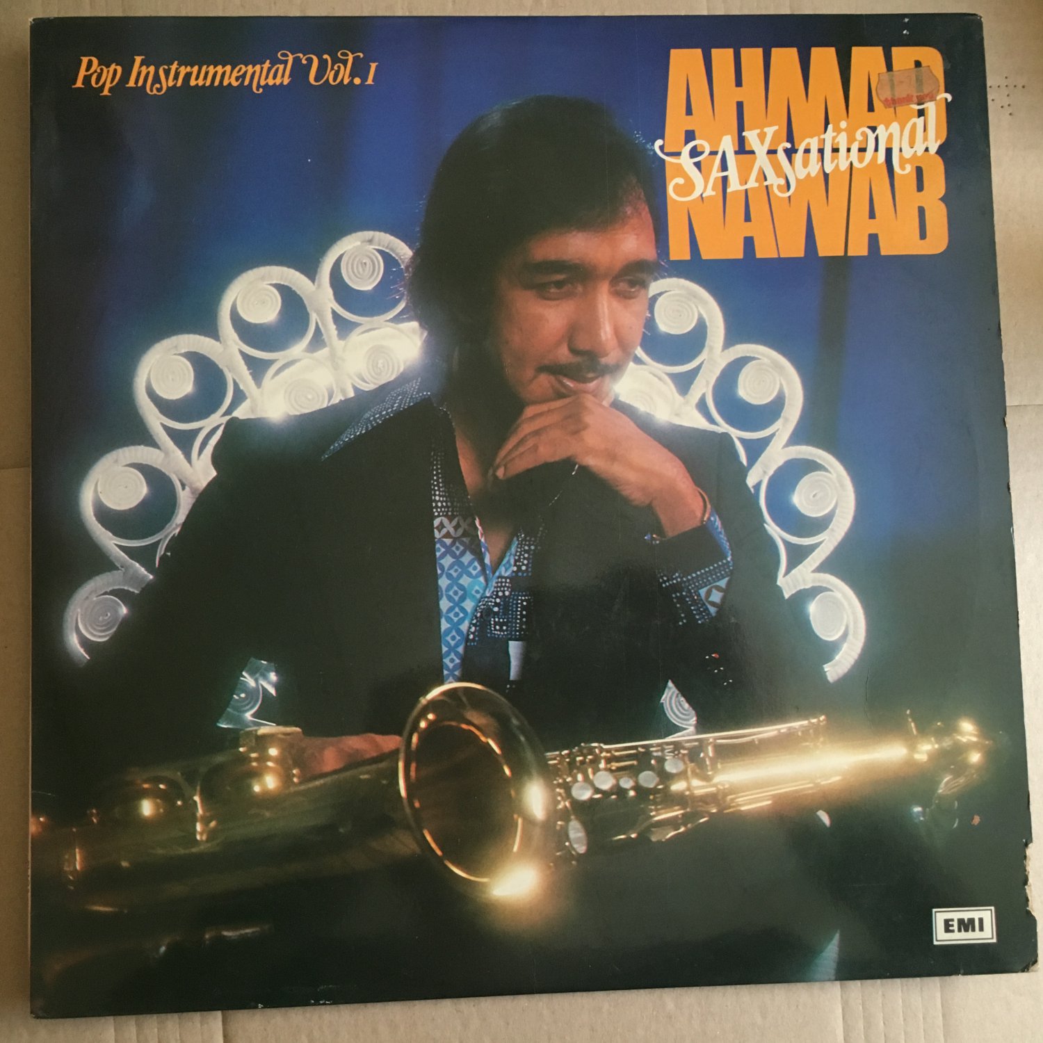 Ahmad Nawab – Pop Instrumental