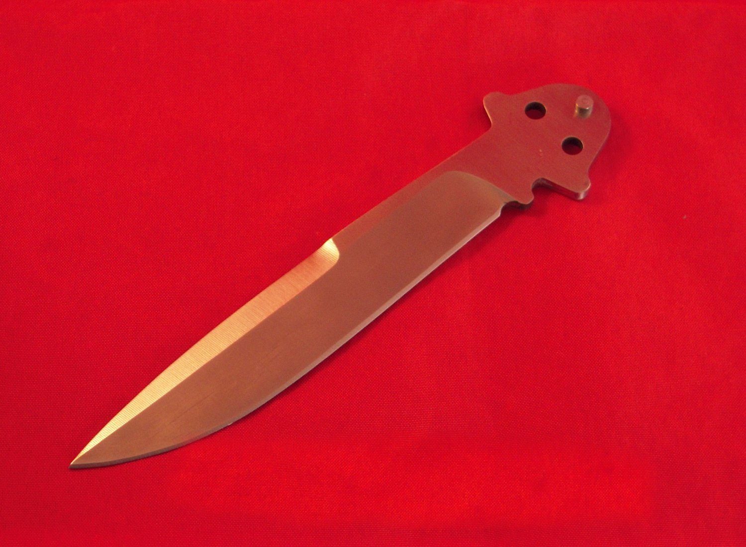 Exiled Cutlery FU42 Weehawk 14-4CrMo Blade Replacement Single Tang Pin