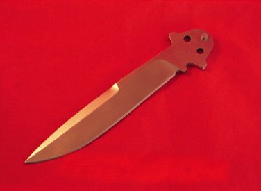 Exiled Cutlery FU42 Weehawk 14-4CrMo Blade Replacement Single Tang Pin