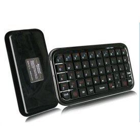 A.E Electronics Wireless MiniBluetooth Keyboard iPad iPhone phone