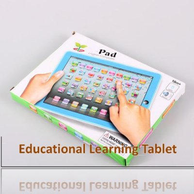 A.E Electronics Children Education Learning Computer Touch Pad
