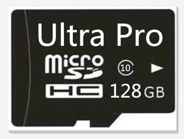 Ultra Pro Sale 128 GB SD Card w/FREE Stylus+ Adapter Buy 1 Get 1 Free