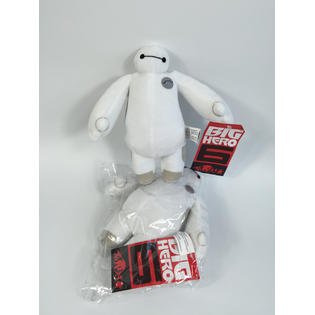 OEM Baymax Hero Plush Doll Toy *SALE