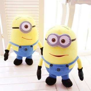3CM Plush Toys Despicable Me 2 Milk Dad Dolls SALE