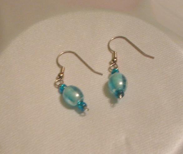 TURQUOISE EARRINGS
