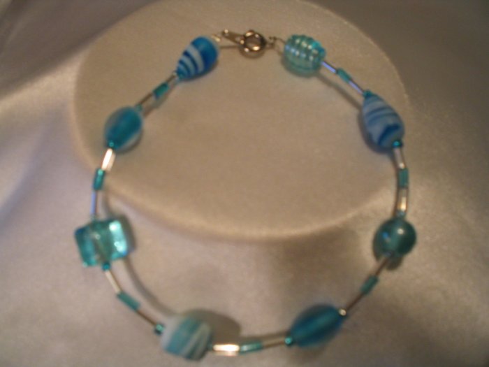 TURQUOISE & SILVER