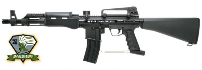 BT4 Banshee