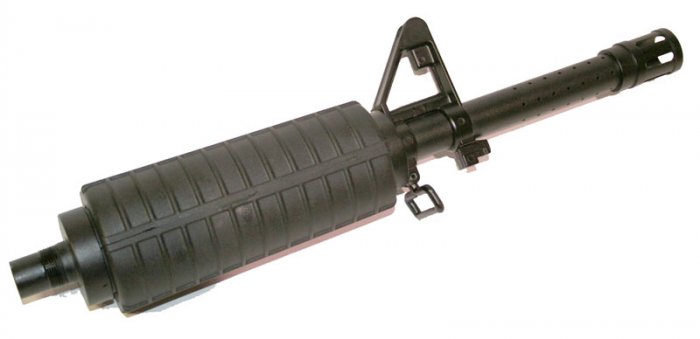 Scenario M-16 Assault Barrel fits A5/BT4