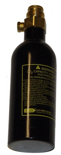 3.5 Ounce Tank Aluminium