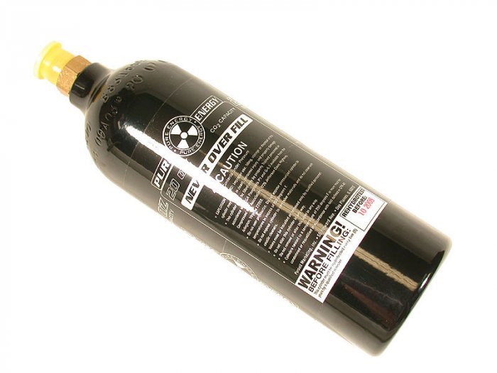20 Ounce Pure energy Tank Aluminum TC