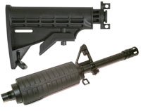 Scenario Barrel And Stock 98 or A5