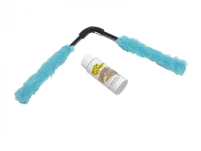 Extreme Rage barrel glide kit