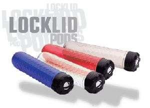 DYE 140 Round Lock Lid Pods