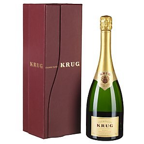 Grande Curvee Krug Champagne