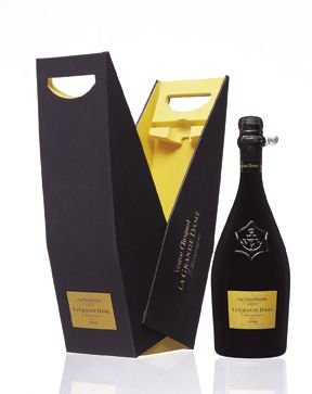 Veuve Clicquot La Grande Dame Champagne Brut