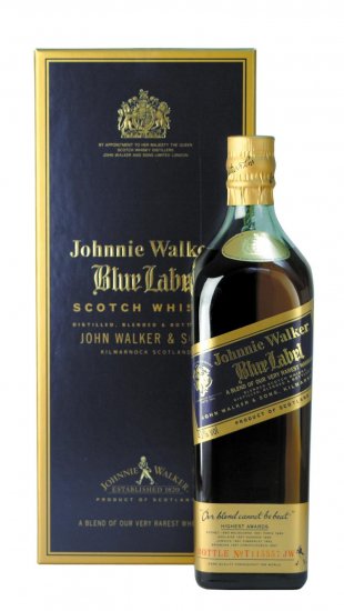 Johnnie Walker Blue