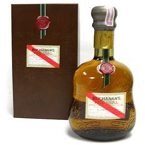 Buchanan's Red Seal 750ml