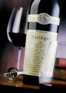 Beringer Private Reserve 2000