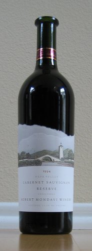 Robert Mondavi Reserve 1999 Cabernet Sauvignon