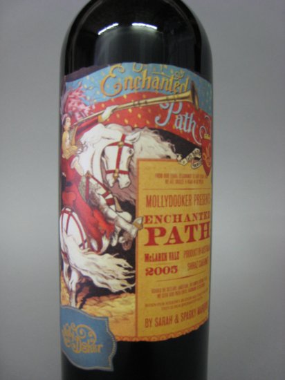 Mollydooker Enchanted Path