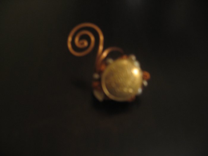 roman ring.