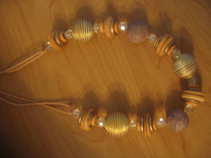 roman necklace