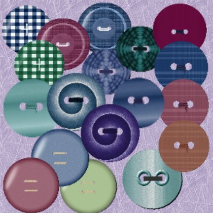 Button pack