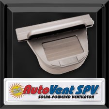 Autovent Solar Powered Ventilator