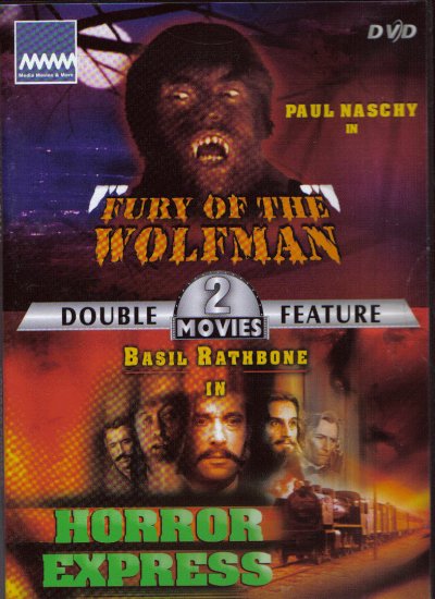 Fury Of The Wolfman and Horror Express