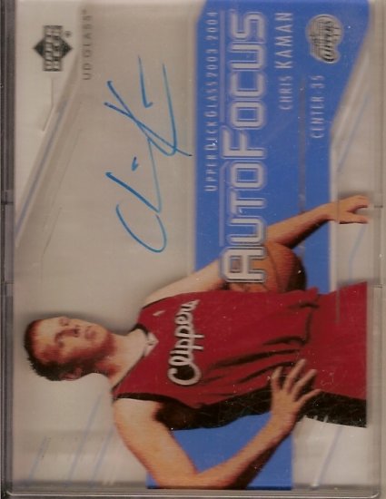 Chris Kaman