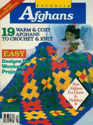 Easy to Crochet Afghan Patterns - Life123