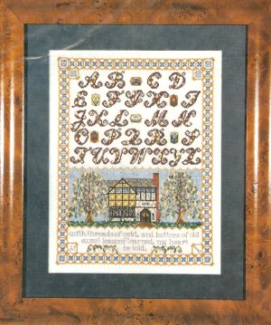 Romeo and Juliet Cross Stitch Pattern by StitchySpot on Etsy