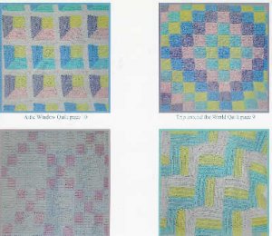 Christmas Quilt Patterns - Free Quilt Patterns - Christmas Quilts