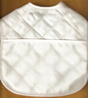 Baby Bibs - Cross Stitch Patterns &amp; Kits