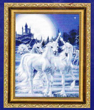 free unicorn cross stitch pattern - Free Software Downloads for