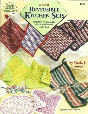 knitted potholder | Flickr - Photo Sharing!