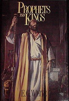 Number Two (2) in the Bible Series by E.G. White PROPHETS and KINGS Book!