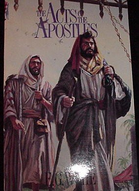 Number Four (4) in the Bible Series by E.G. White ACTS of the APOSTLES Book!