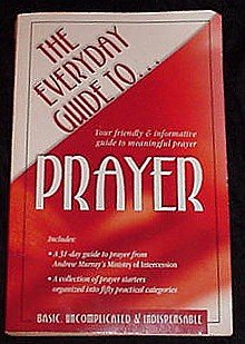 The Everyday Guide to Prayer Book Basic, Uncomplicated and Indispensable!