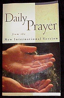 Daily Prayer from the New International Version of The Bible!