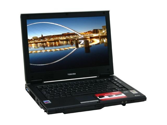 Toshiba Tecra A5 BTO Notebook Computer, ----- ** BONUS FREE S&H (LOWER 48 STATES) **