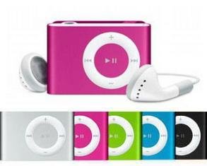 SHUFFLE Style MP3 1GB