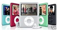 Nano Style Music & Video Player